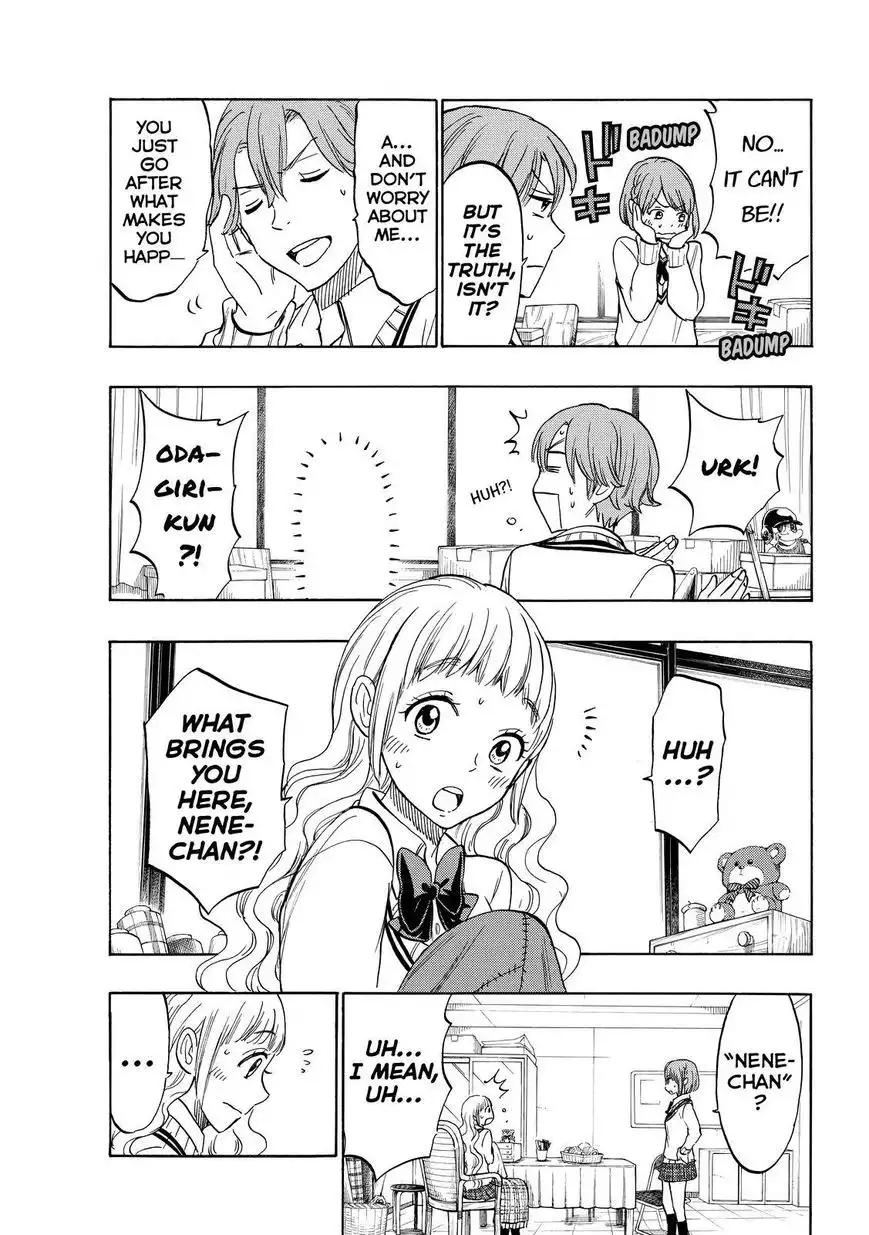 Yamada-kun to 7-nin no Majo Chapter 164 7